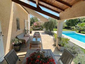 Villa 4 chambres piscine