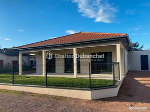 Villa 4 pièces 89 m²