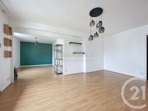 Appartement F4 à vendre - 4 pièces - 91 86 m2 - Bourgoin Jallieu - 38 - RHONE-ALPES