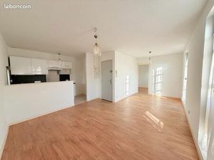 Appartement T2 – 42 m² – Lumineux – Centre-ville