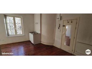 Appartement 1 pièce 19 m²