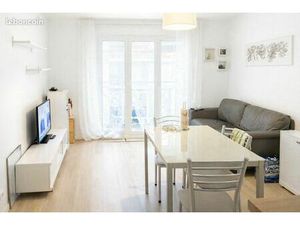 Appartement 41m² - 2 pièces - balcon- tram Jacques Henri Lartique