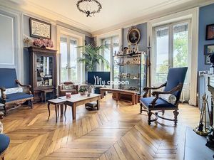 Vente appartement 6 pièces