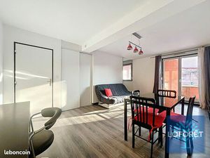 Appartement 2 pièces 48 m²