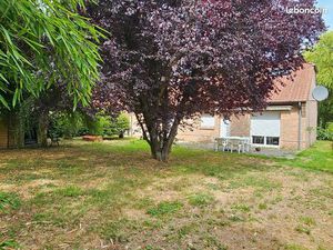 Semi plain pied de 130m2 environ