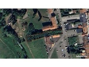 Terrain 1200 m² Faulquemont
