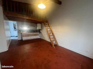 Appartement 1 pièce 21 m²