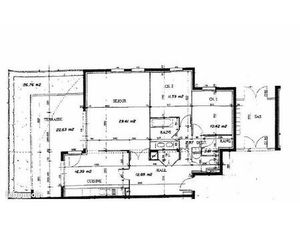 Location appartement T3