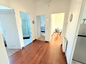 Appartement T3 meublé – proche gare Laval