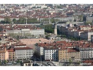 Appartement 45m2 Lyon 2eme