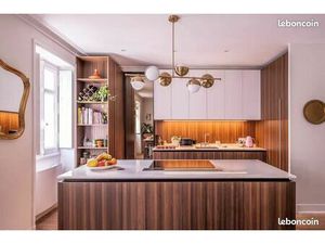 Appartement haut standing - CENTRE VILLE/ERDRE