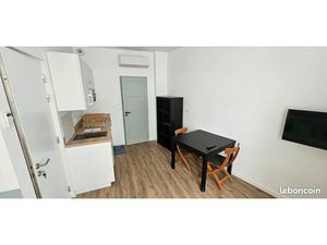Appartement meublé idéalement situé Tours centre  proche gare