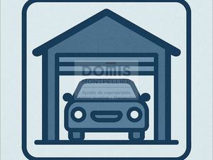 Parking/box 1 pièce PRADES LE LEZ