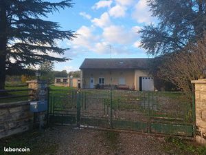 Maison secteur Montier en der
