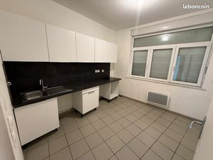 Maison rue du faubourg de douai a lille