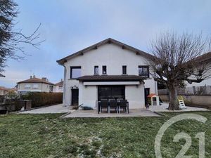 Maison à vendre - 5 pièces - 126 m2 - Riorges - 42 - RHONE-ALPES