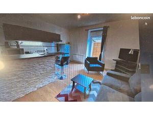 Appartement f2 meublé