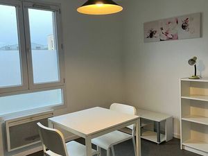 Studio meublé avec parking privé