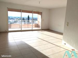 Appartement 4 pièces 89 m²