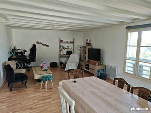 T2 de 58m2 en face la Mairie des Ponts de Cé