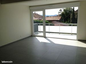 Appartement 57 m2 1er étage copropriété BBC