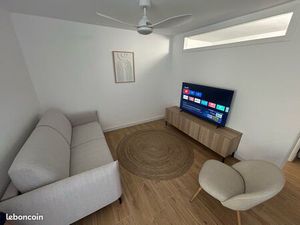 Location meublée 600