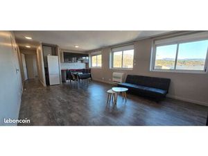 Location appartement T2 Corte