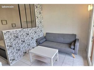 Studio 1 pièce 24 m²