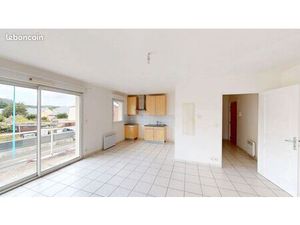 Appartement 2 pièces 47 m²