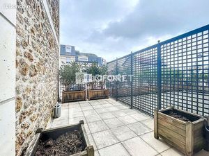 Studio 1 pièce 29 m²