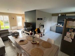 Maison avec 3 chambres