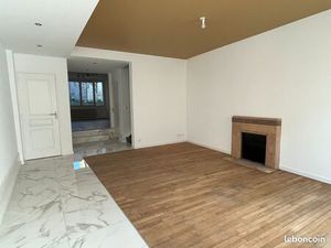 Maison 130 m2 3 ch centre bourg