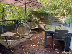 Ancien Pigeonnier MEUBLÉ dans la colline de Ste Foy Oullins TOUT CONFORT