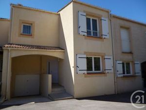 Maison à louer - 4 pièces - 100 m2 - St Jean De Vedas - 34 - LANGUEDOC-ROUSSILLON