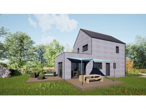 Vente Maison à Combrée (49520) : à vendre / 95m² Combrée