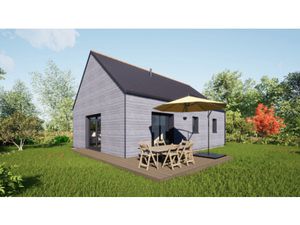 Vente Maison à Mouzeil (44850) : à vendre / 70m² Mouzeil