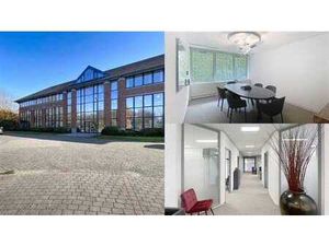 Spacieux bureaux à Waterloo