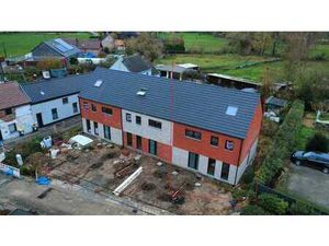 Nouvelle maison à Bray (gros oeuvre fermé).