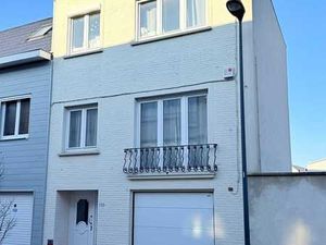 CHENOIS: Jolie Maison familiale 3 Faç. avec garage s/2.98 a.