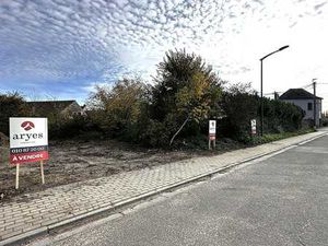 Opportunité - Terrain en zone d'habitat à saisir !