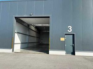 STEMBERT zoning : entrepôt neuf à louer