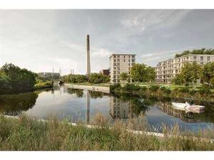 Emplacement souterrain situé dans le projet Zuidkaai