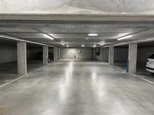 parking intérieur