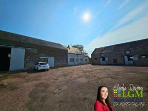 Maison de plain-pied à vendre