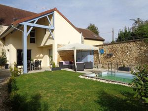 TRES BELLE MAISON ANCIENNE RENOVEE - 195M2 - 5 CHAMBRES - TE