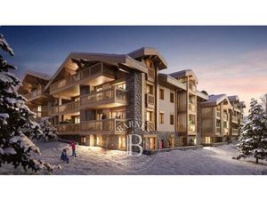 Appartement à vendre 5 Pièces 107 m2 Les Gets LES GETS - 913 000 €