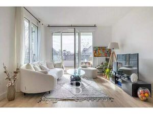 Vendu - Appartement 3 Pièces 64 m2 Maisons-Laffitte