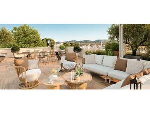 Appartement à vendre 4 Pièces 98 m2 Meudon - 990 000 €