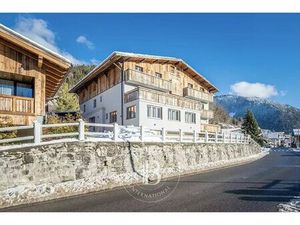 Appartement à vendre Montriond