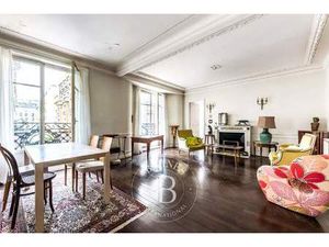 Vendu - Appartement 4 Pièces 103 m2 Paris 5